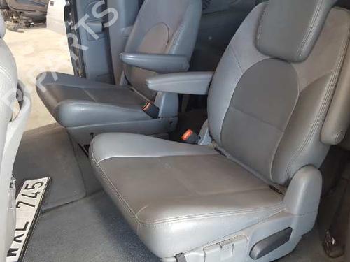 Front right lock CHRYSLER VOYAGER IV (RG, RS) 2.8 CRD | BP12710057C97 