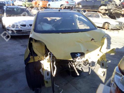 Rear left interior door handle PEUGEOT 107 (PM_, PN_) 1.0 | BP12686657I15 