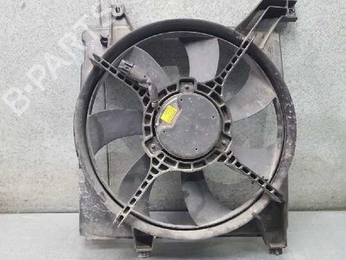 Used Radiator fan HYUNDAI ELANTRA III (XD) 2.0 CRDi (113 hp) 12721664