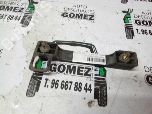 Front left exterior door handle CITROËN C15 Box Body/MPV (VD_) 1.8 D | BP12797654C128 