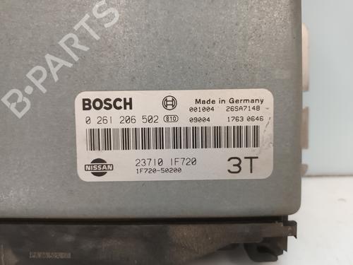 Engine control unit (ECU) NISSAN MICRA II (K11)  | BP26686922M57 