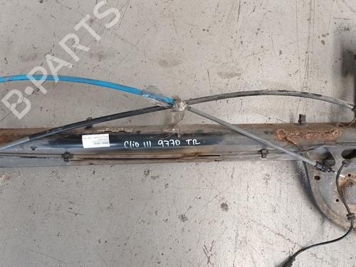 Rear axle RENAULT CLIO III (BR0/1, CR0/1) 1.4 16V | BP15088017M2 