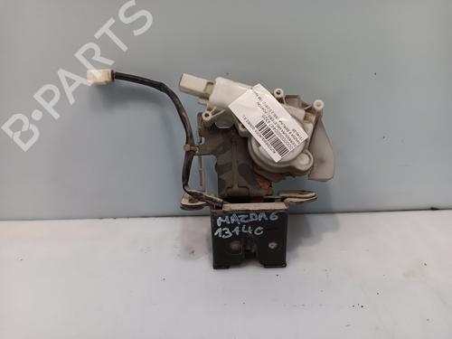 Bakluke lås MAZDA 6 Hatchback (GG) 2.0 DI (GG14) (136 hp) 31136373
