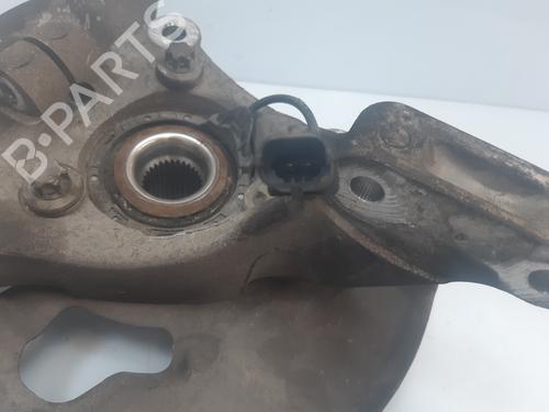 Right front steering knuckle SAAB 9-3 (YS3F, E79, D79, D75) 1.8 i | BP19024502M26 