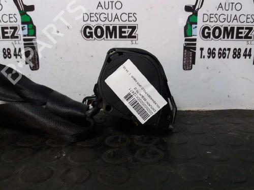 Used Rear left seatbelt VW POLO (9N_, 9A_) 1.4 16V (75 hp) 12806453