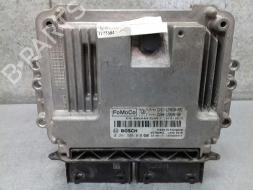 Used Engine control unit (ECU) FORD FOCUS III 1.0 EcoBoost (125 hp) 12815837