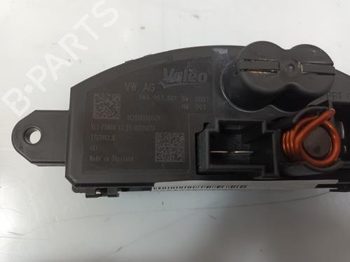 Heater resistor VW CADDY V MPV (SBB, SBJ)  | BP29718678M108 