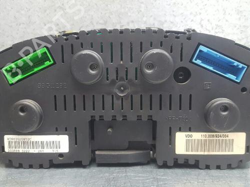 Instrument cluster SEAT IBIZA II (6K1) 1.9 D | BP12720937C47 