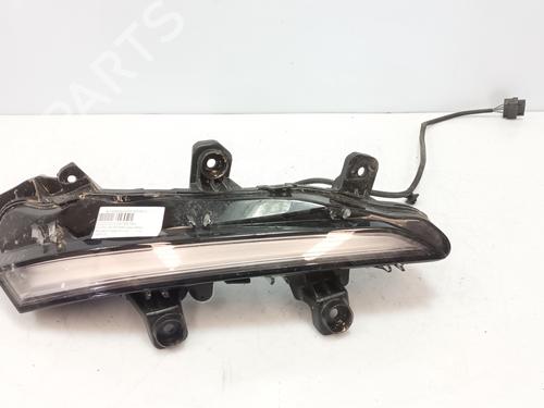 Used Left front indicator PEUGEOT 2008 I (CU_) [2013-2025]  29357712