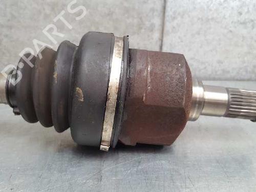 Left front driveshaft HYUNDAI TRAJET (FO) 2.7 V6 | BP12736286M38 