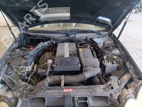 Front right seatbelt MERCEDES-BENZ CLK Convertible (A209) CLK 200 Kompressor (209.442) | BP29708386I25 