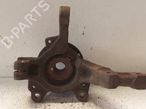 Left front steering knuckle RENAULT CLIO III Grandtour (KR0/1_) 1.5 dCi (KR0F) | BP12744609M25 