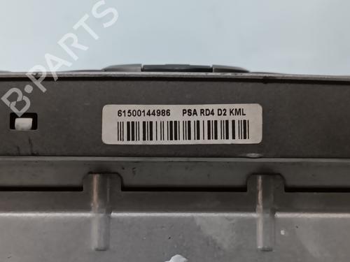 Radio PEUGEOT 407 (6D_)  | BP21272291E6 