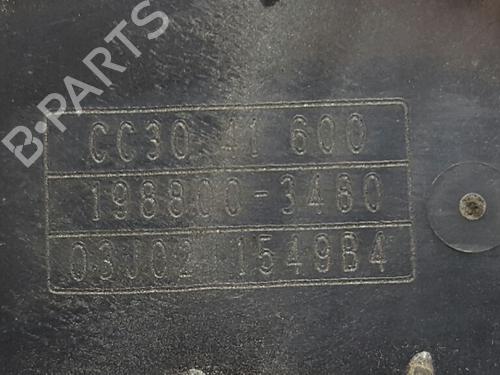 Pedal MAZDA 5 (CR) 2.0 CD (CR19) | BP12723048I4 