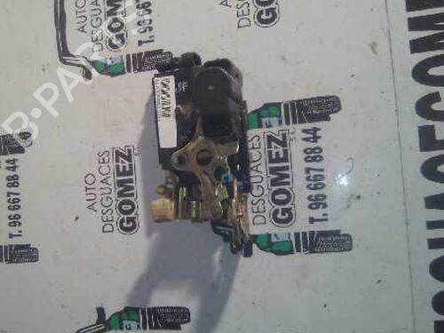 Used Front right lock DAEWOO REZZO (U100) 1.6 (105 hp) 12793259