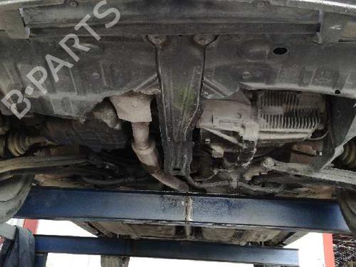 Servo brake NISSAN PRIMERA Hatchback (P11) 2.0 TD | BP12729667M42 