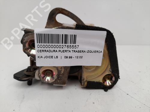 Rear left lock KIA JOICE (MTE1P) 2.0 | BP12776182C100 