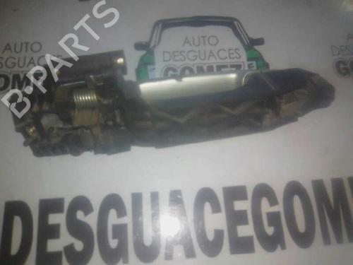 Front left exterior door handle TOYOTA COROLLA Verso (_E12_) 1.6 VVT-i (ZZE121_, ZZE121R) | BP12795874C128 