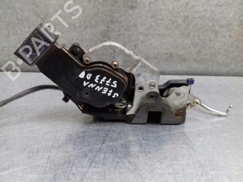 Front right lock TOYOTA SIENNA (_L1_)  | BP12857899C97 