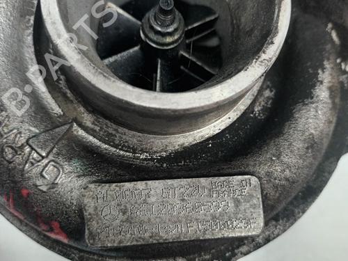 Turbocharger/Supercharger MERCEDES-BENZ M-CLASS (W163) ML 270 CDI (163.113) | BP32289750M71