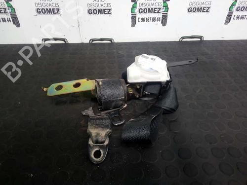 Used Rear left seatbelt TOYOTA AVENSIS Estate (_T25_) 2.2 D-4D (ADT251_, ADT251R) (150 hp) 12806294