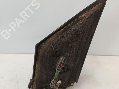 Right mirror FORD FIESTA V (JH_, JD_) 1.4 TDCi | BP29813684C27 