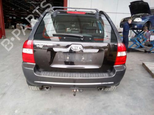 Engine mount KIA SPORTAGE II (JE_, KM_)  | BP12932967M89 