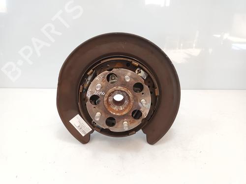 Used Left rear steering knuckle HONDA CR-V III (RE_) 2.2 i-CTDi 4WD (RE6) (140 hp) 22128392