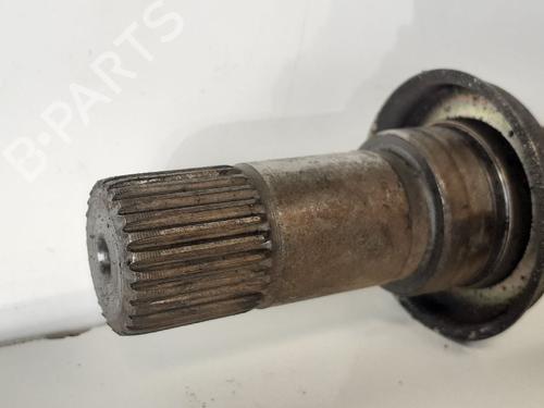 Left front driveshaft HONDA HR-V (GH_) 1.6 16V (GH1, GH3) | BP12762943M38 