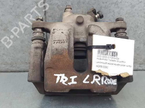 Used Left rear brake caliper LAND ROVER RANGE ROVER SPORT I (L320) 2.7 D 4x4 (190 hp) 12686798