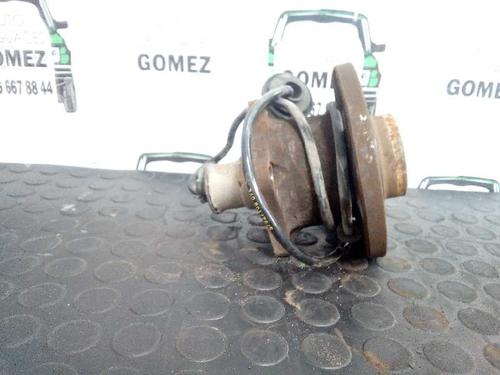 Left rear steering knuckle VW PASSAT B5.5 (3B3) 1.9 TDI | BP12761654M27 