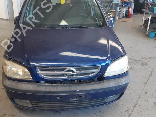 Display monitor OPEL ZAFIRA A MPV (T98) 2.0 DTI 16V (F75) | BP16334550C48 