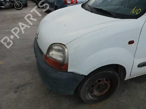 Luftventilen RENAULT KANGOO (KC0/1_) 1.2 (KC0A, KC0K, KC0F, KC01) | BP32031623I21 