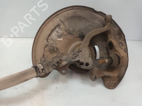 Left front steering knuckle MERCEDES-BENZ E-CLASS (W211) E 220 CDI (211.006) | BP28215840M25 