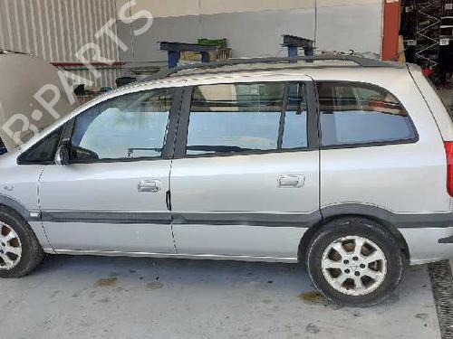 Fusee links achter OPEL ZAFIRA A MPV (T98) 2.2 DTI 16V (F75) | BP12772883M27 