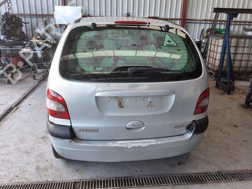 Left taillight RENAULT SCÉNIC I MPV (JA0/1_, FA0_) 1.9 dCi (JA05, JA1F) | BP32323113C34 
