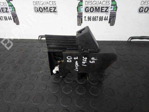 Used Front right lock DACIA LOGAN II [2012-2025]  12905051