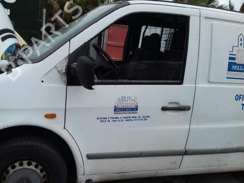 Right front indicator MERCEDES-BENZ VITO Van (W638) 108 D 2.3 (638.064, 638.068) | BP12755435C33 