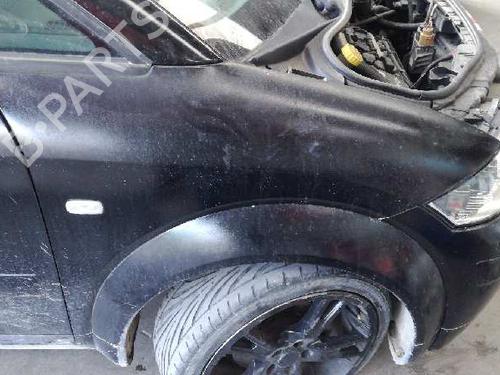 Front right seatbelt AUDI A2 (8Z0) 1.4 | BP12726500I25 