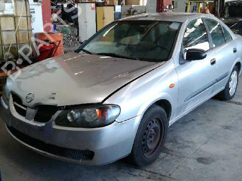 Venstre baglygte bagklap NISSAN ALMERA II Hatchback (N16) 1.5 | BP12706069C79