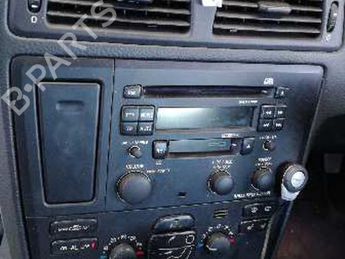 Engine control unit (ECU) VOLVO S60 I (384) 2.4 D | BP12701159M57 