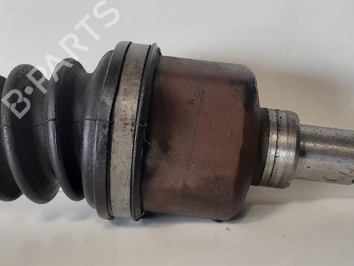 Left front driveshaft FORD FOCUS II (DA_, HCP, DP)  | BP12718080M38 