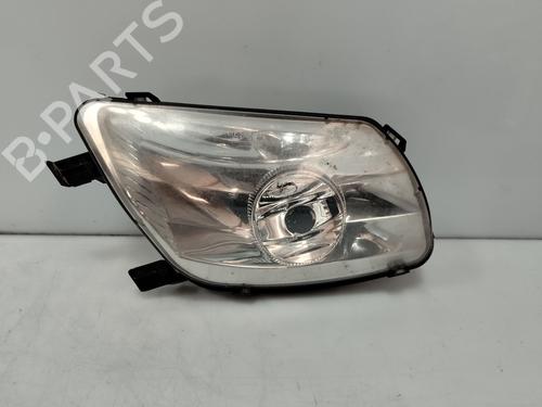 Used Left front fog light Left front fog light PEUGEOT 308 I (4A_, 4C_) 1.6 16V (150 hp) 32473065 32473065