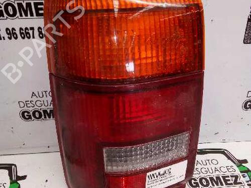 Left taillight TOYOTA HILUX III SUV (_N1_, _N2_)  BP12859149C34