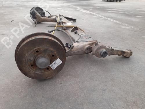 Rear axle RENAULT MEGANE I Coach (DA0/1_)  | BP17999170M2 