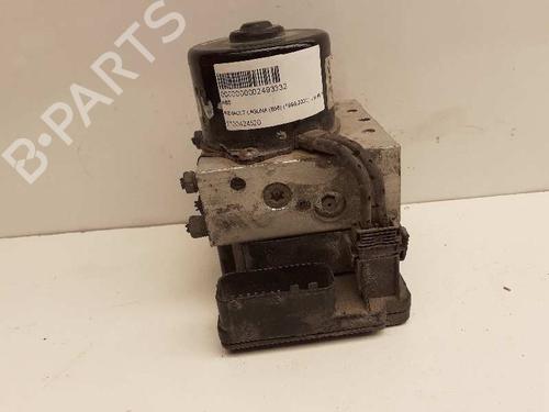 ABS pump RENAULT LAGUNA I (B56_, 556_) 1.9 dTi (B56J) (98 hp) 12758061