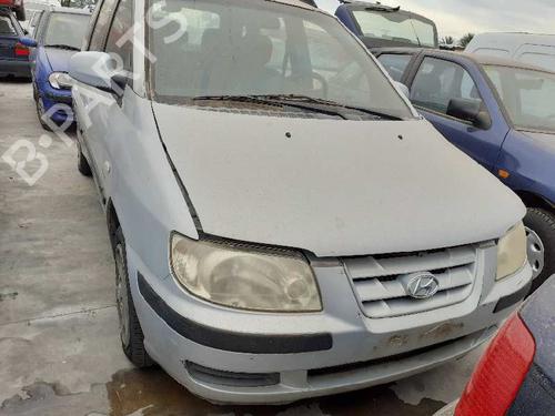 Kontaktrulle Airbag HYUNDAI MATRIX (FC) 1.5 CRDi | BP12770260C102