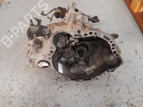 Used Gearbox TOYOTA CELICA Coupe (_T20_) 1.8 i 16V (AT200) (116 hp) 12759579