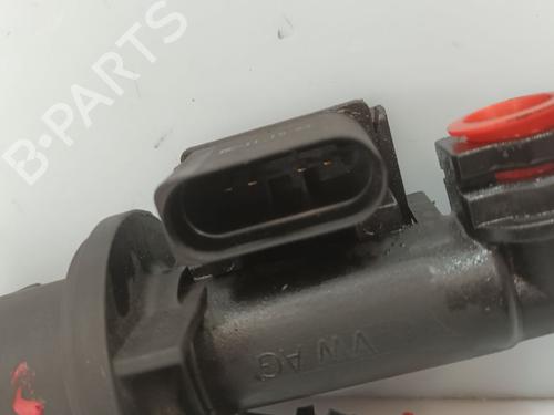 Clutch slave cylinder VW EOS (1F7, 1F8)  | BP29981893M113 