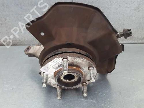 Used Right front steering knuckle KIA CARENS III MPV (UN) 2.0 CRDi 140 (140 hp) 12727756
